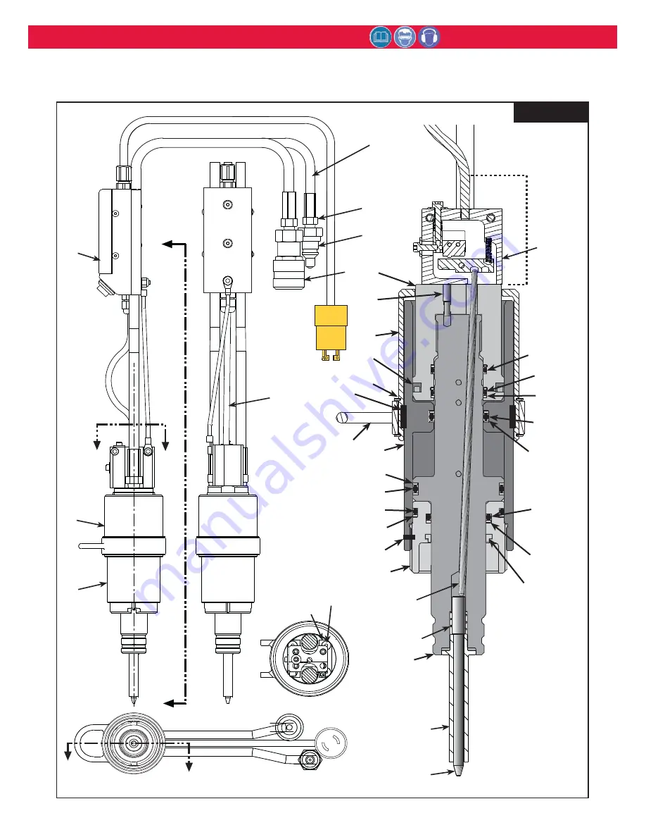 Huck ALCOA BOBTAIL BTT25-ST Скачать руководство пользователя страница 12