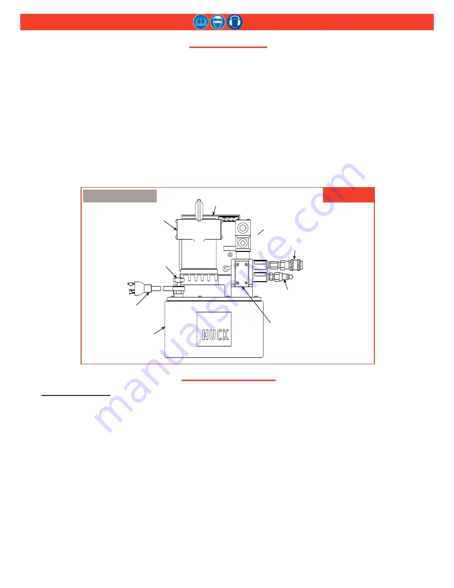 Huck POWERIG 940 Скачать руководство пользователя страница 5