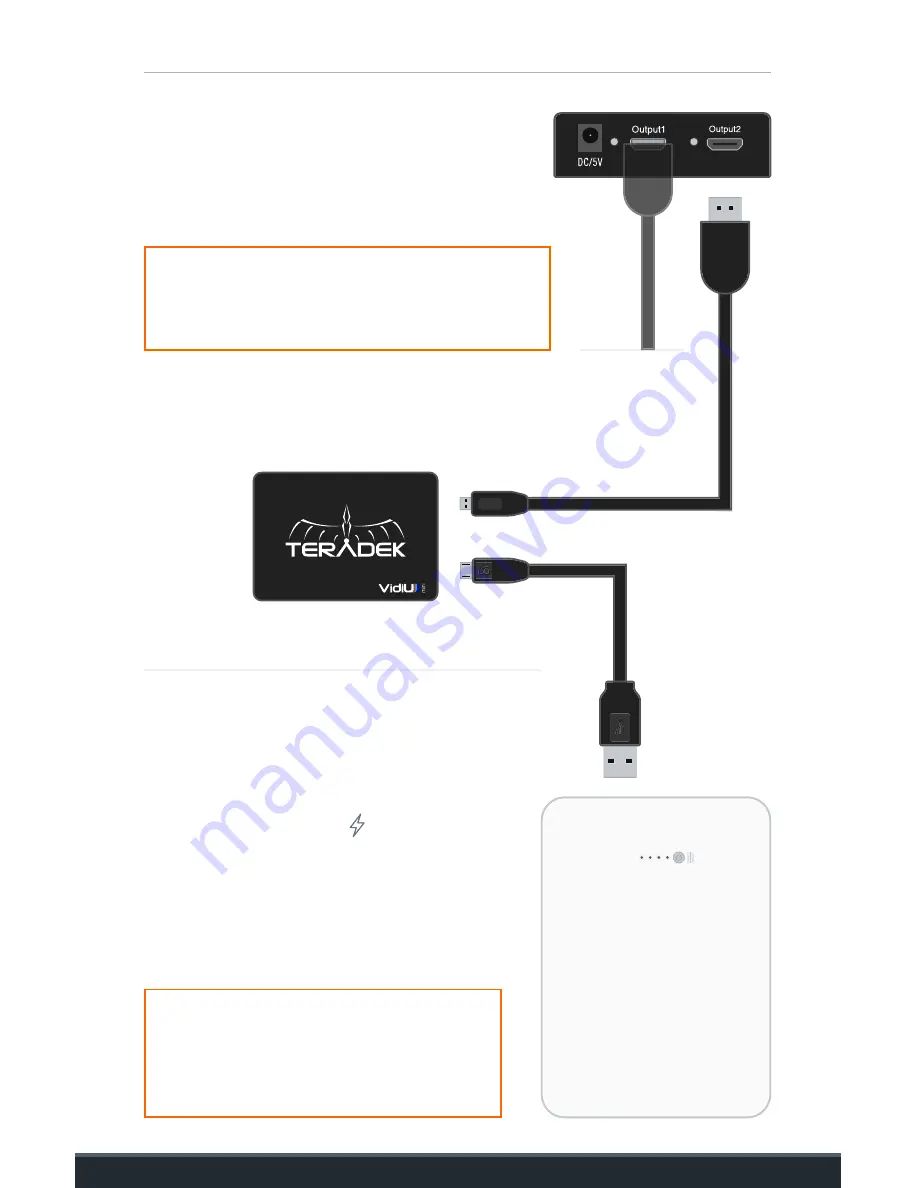 Hudl sideline plus Setup Manual Download Page 13