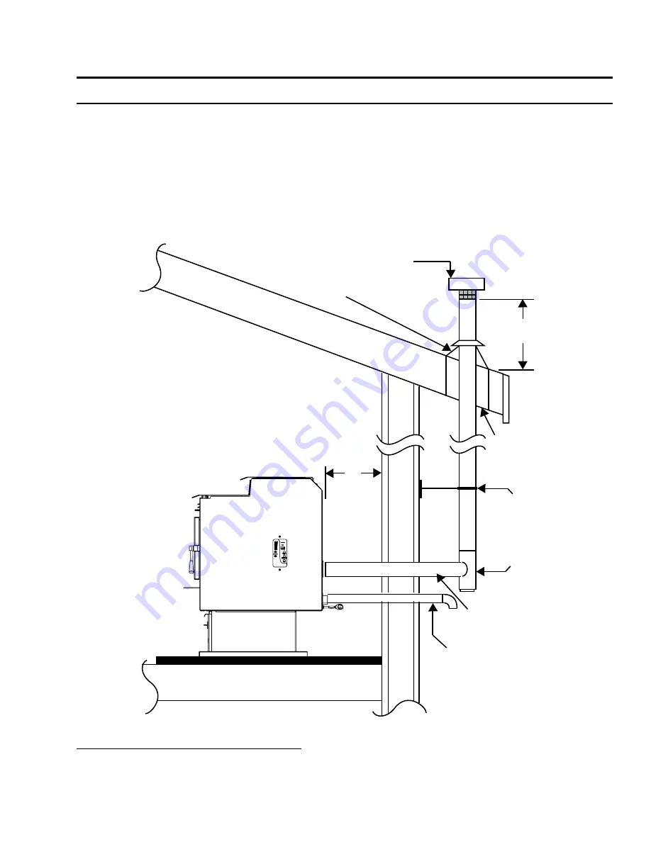 Hudson River Stove Works DAVENPORT Owners Manual/Install Manual Download Page 16