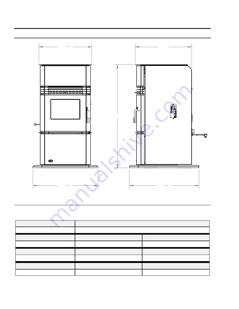 Hudson River Stove Works Kinderhook Скачать руководство пользователя страница 6