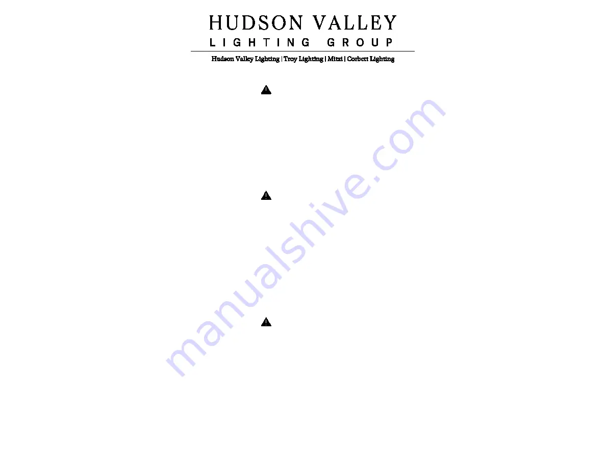 HUDSON VALLEY LIGHTING mitzi ALANA HL676202 Quick Start Manual Download Page 1