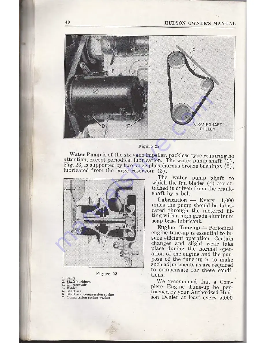 Hudson 1941 Big Boy Business Скачать руководство пользователя страница 42