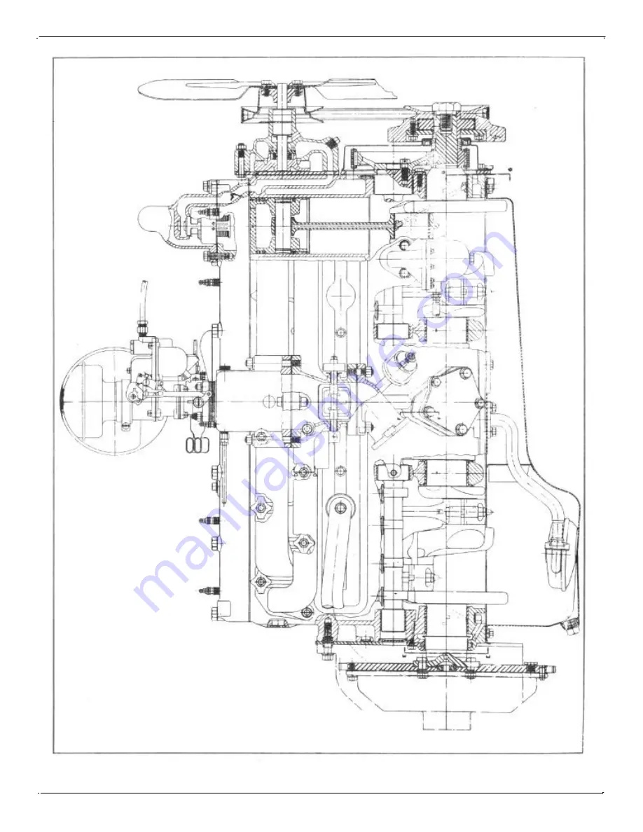 Hudson 1948 - 1952 Service Manual Download Page 46