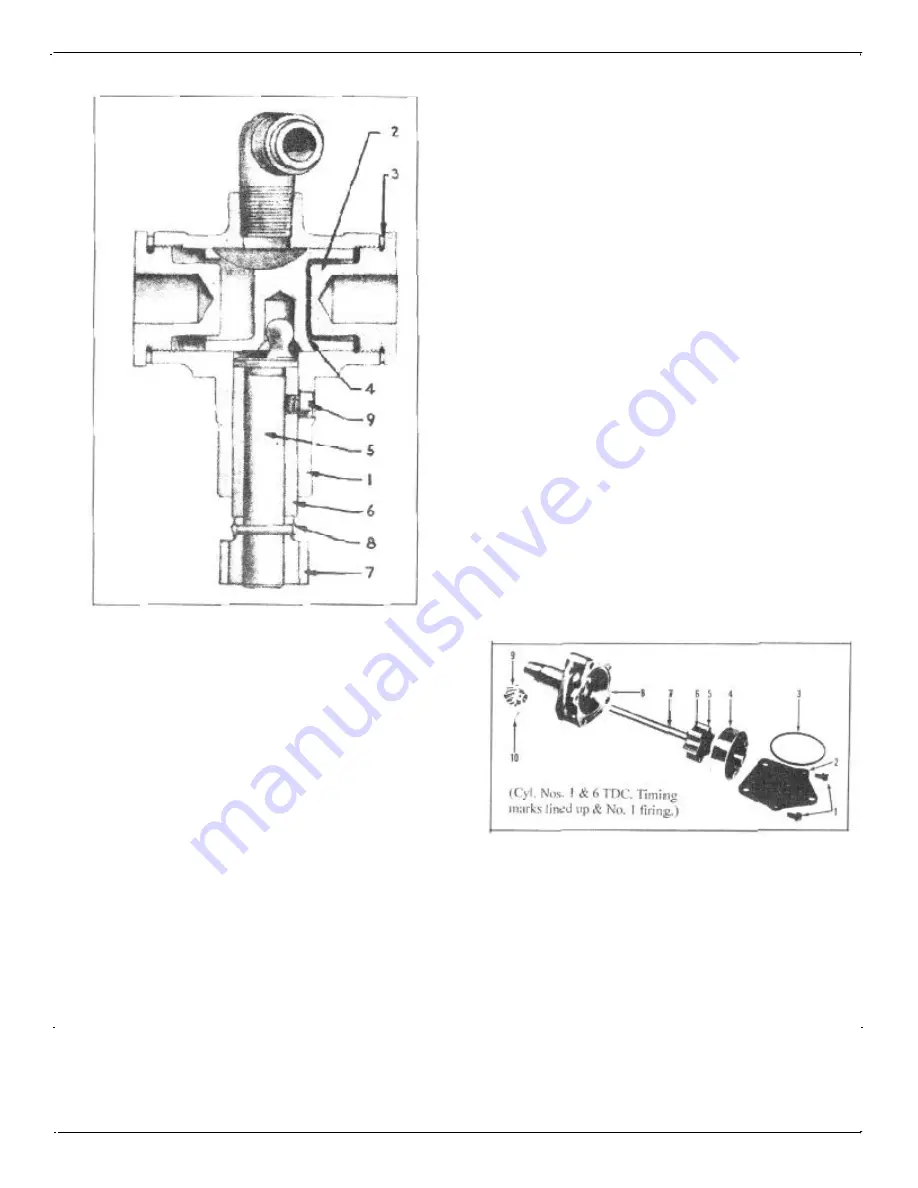 Hudson 1948 - 1952 Service Manual Download Page 49