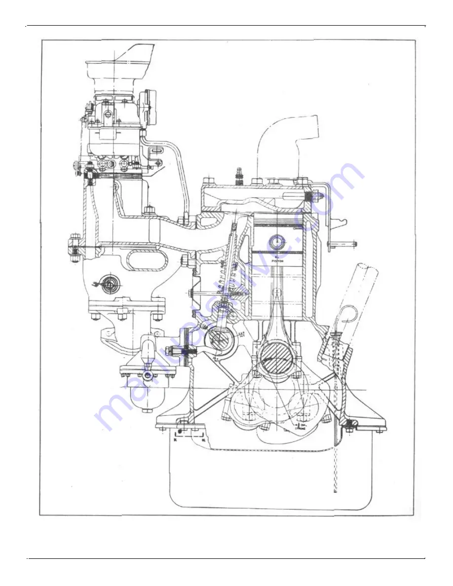 Hudson 1948 - 1952 Service Manual Download Page 70