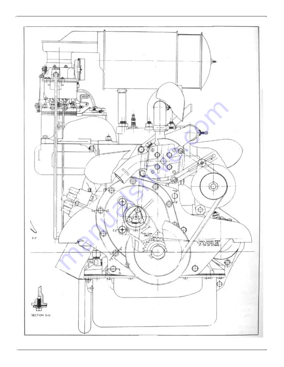 Hudson 1948 - 1952 Service Manual Download Page 76