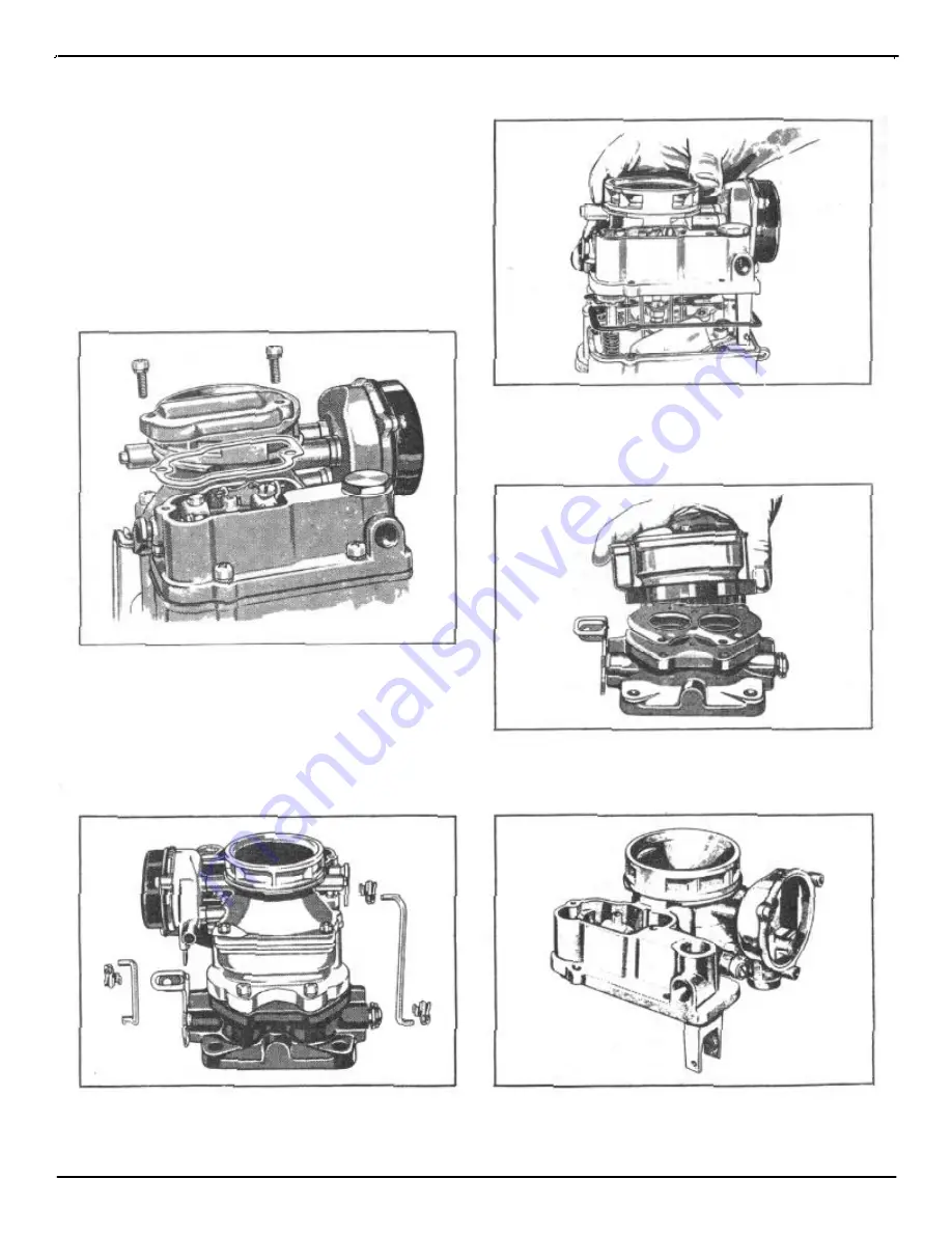 Hudson 1948 - 1952 Service Manual Download Page 102