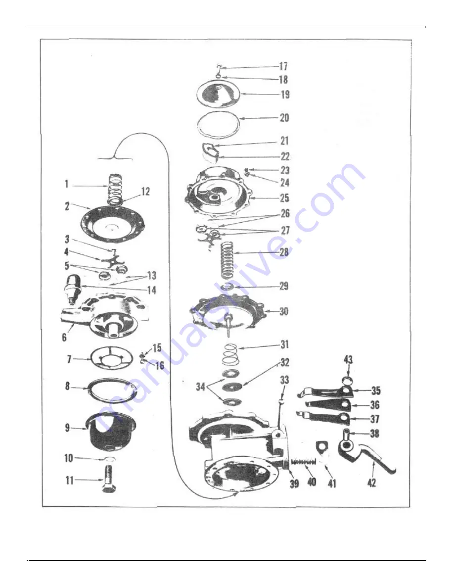 Hudson 1948 - 1952 Service Manual Download Page 119