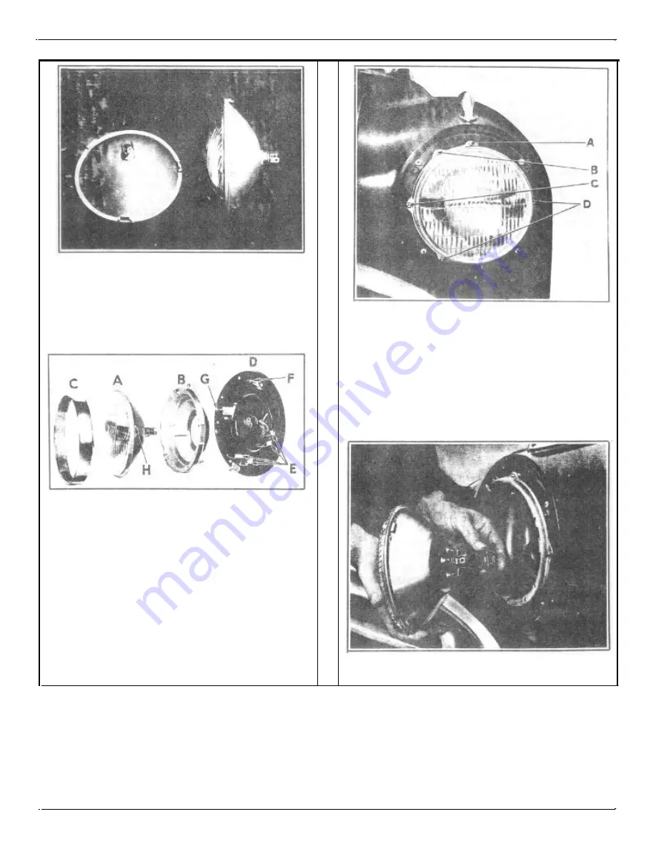 Hudson 1948 - 1952 Service Manual Download Page 163