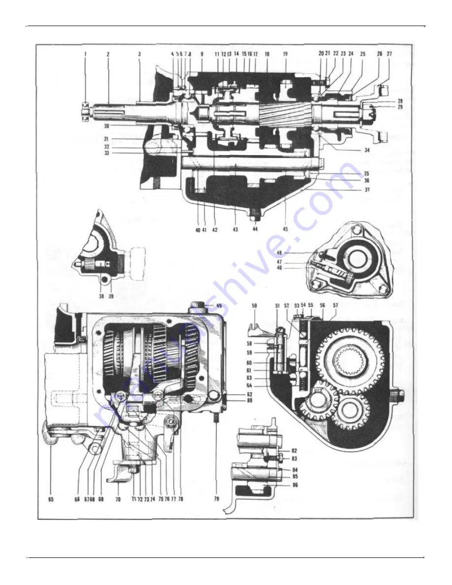 Hudson 1948 - 1952 Скачать руководство пользователя страница 180