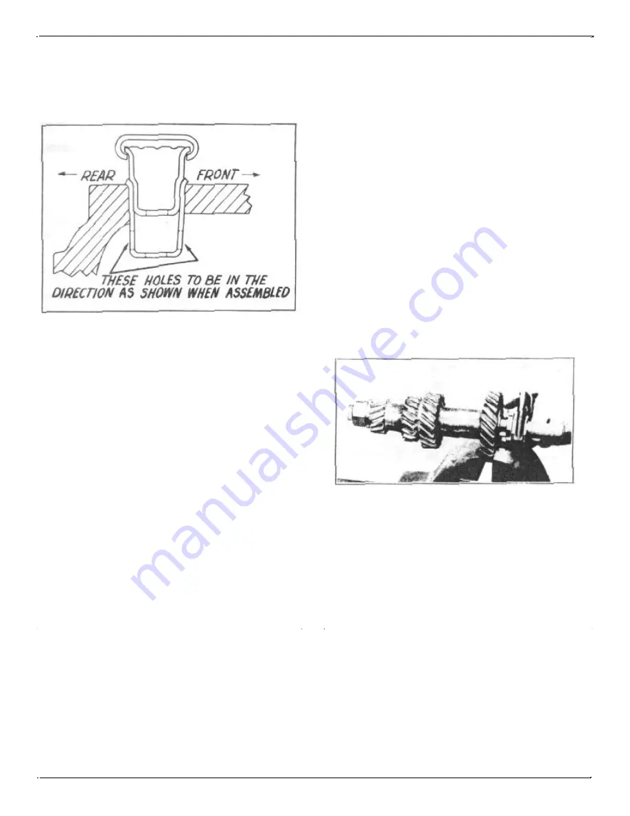 Hudson 1948 - 1952 Service Manual Download Page 187