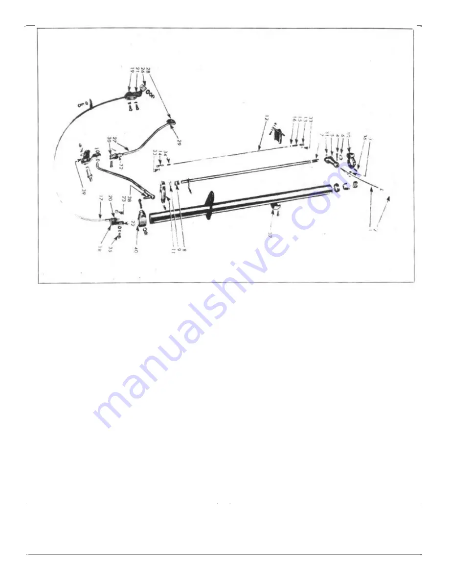 Hudson 1948 - 1952 Service Manual Download Page 194