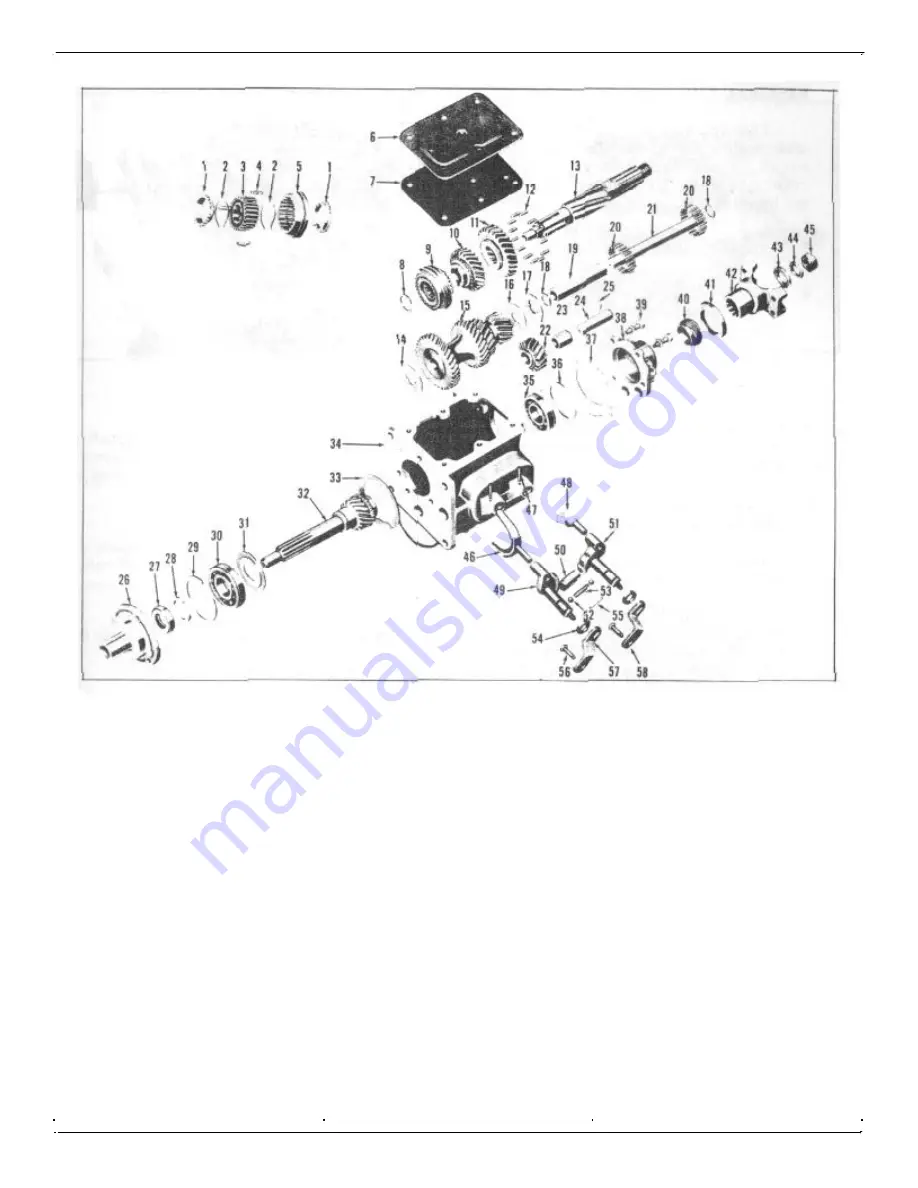 Hudson 1948 - 1952 Service Manual Download Page 199