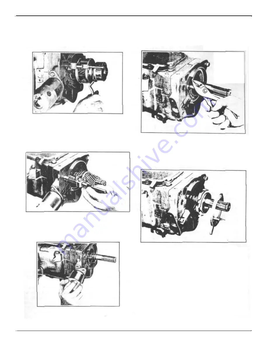 Hudson 1948 - 1952 Service Manual Download Page 219