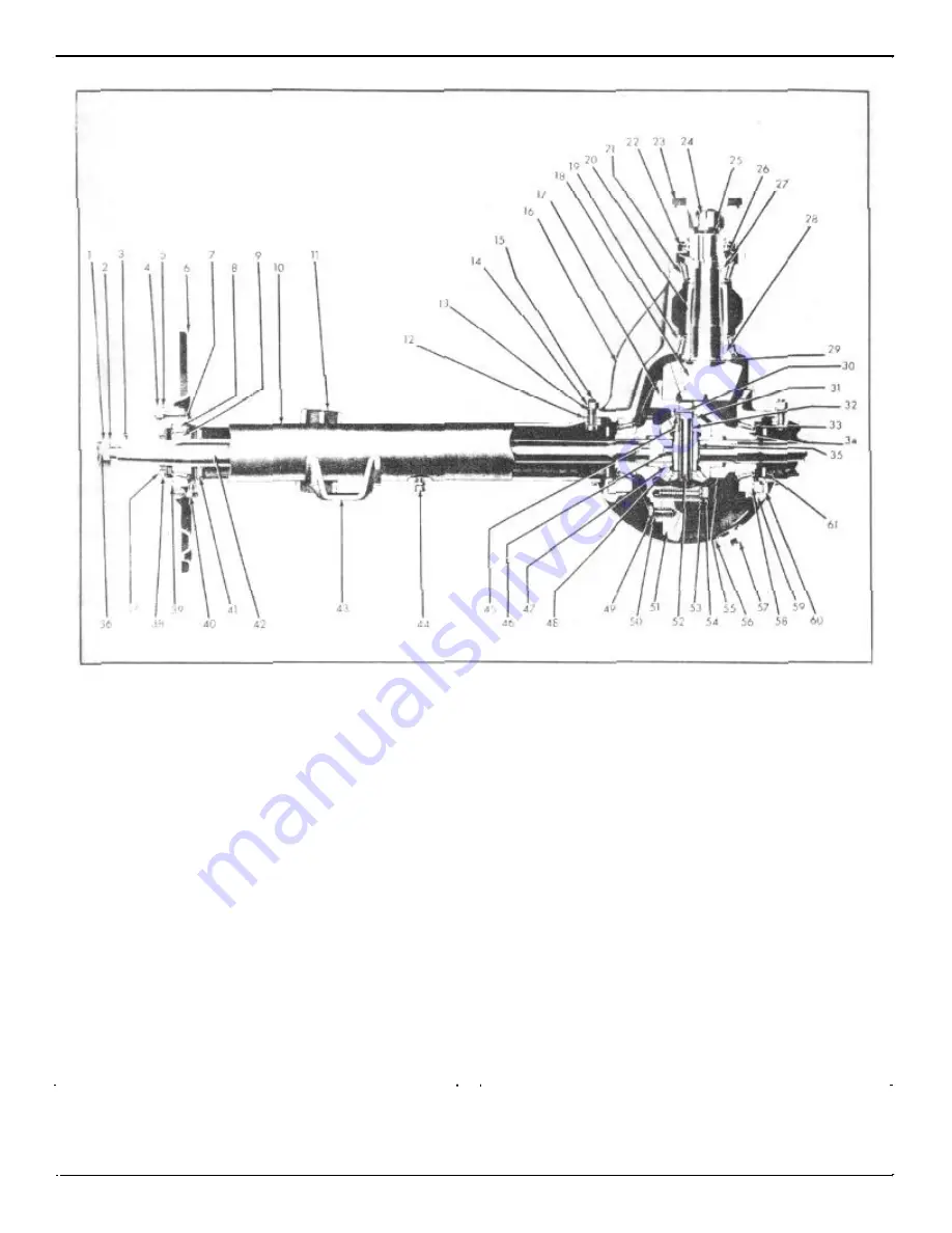 Hudson 1948 - 1952 Service Manual Download Page 245