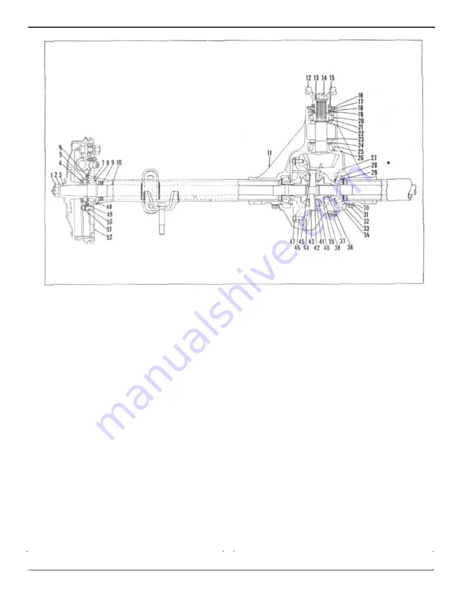 Hudson 1948 - 1952 Service Manual Download Page 261