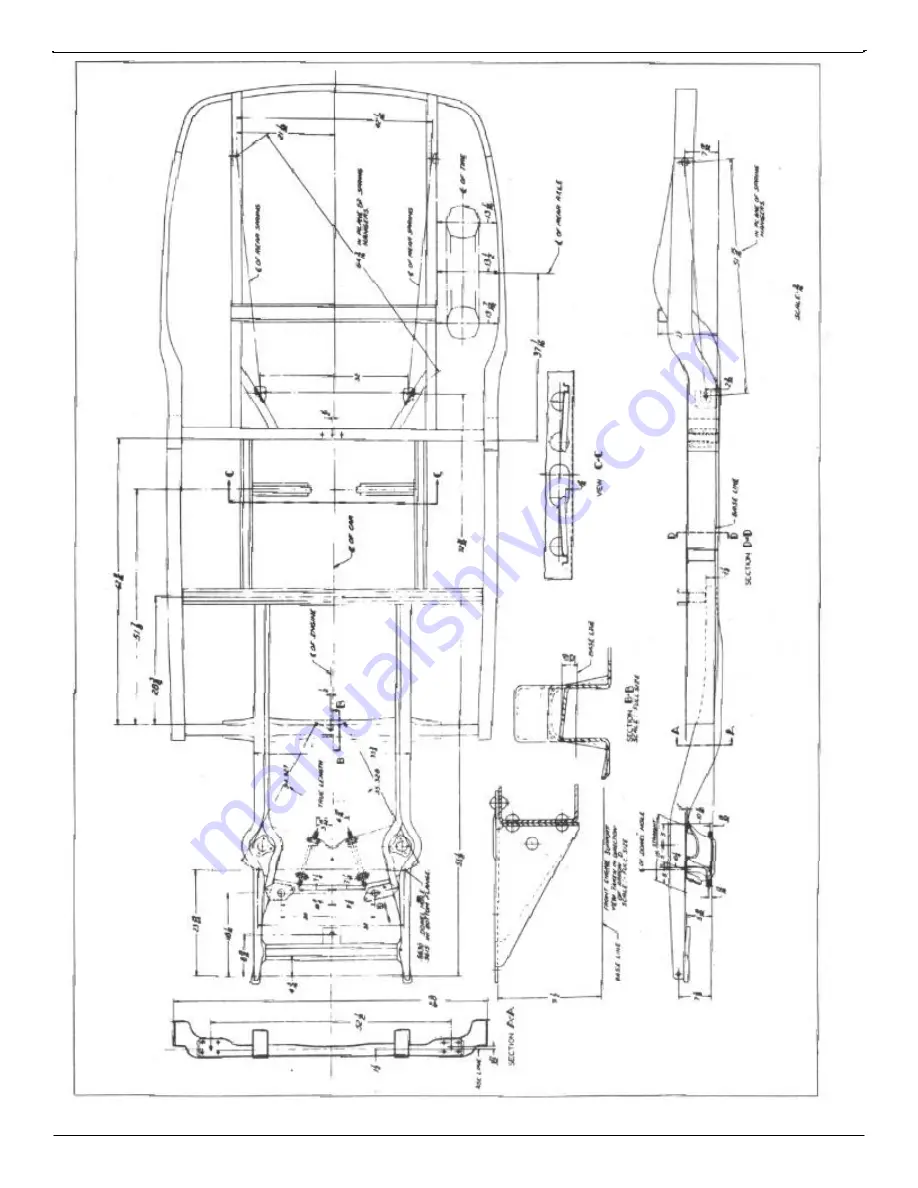 Hudson 1948 Commodore Service Manual Download Page 84