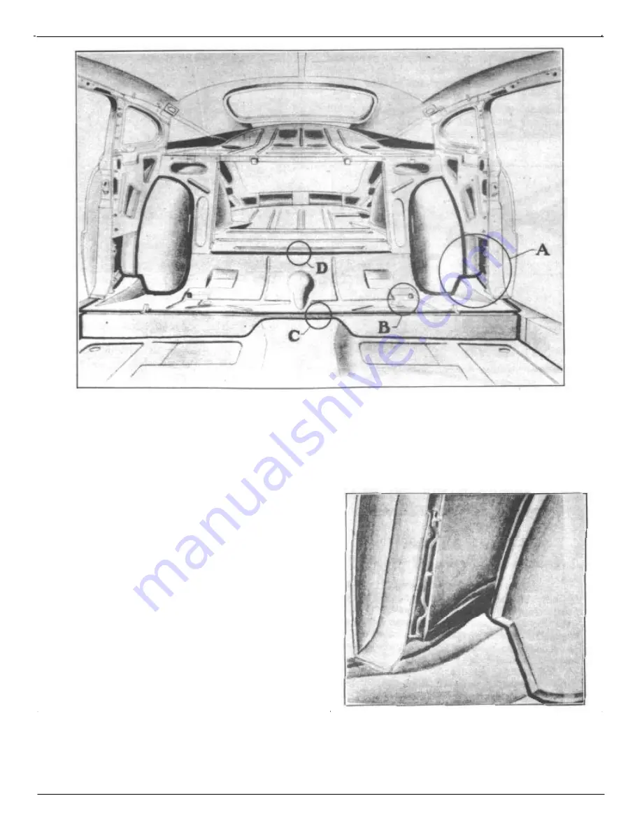 Hudson 1948 Commodore Service Manual Download Page 95