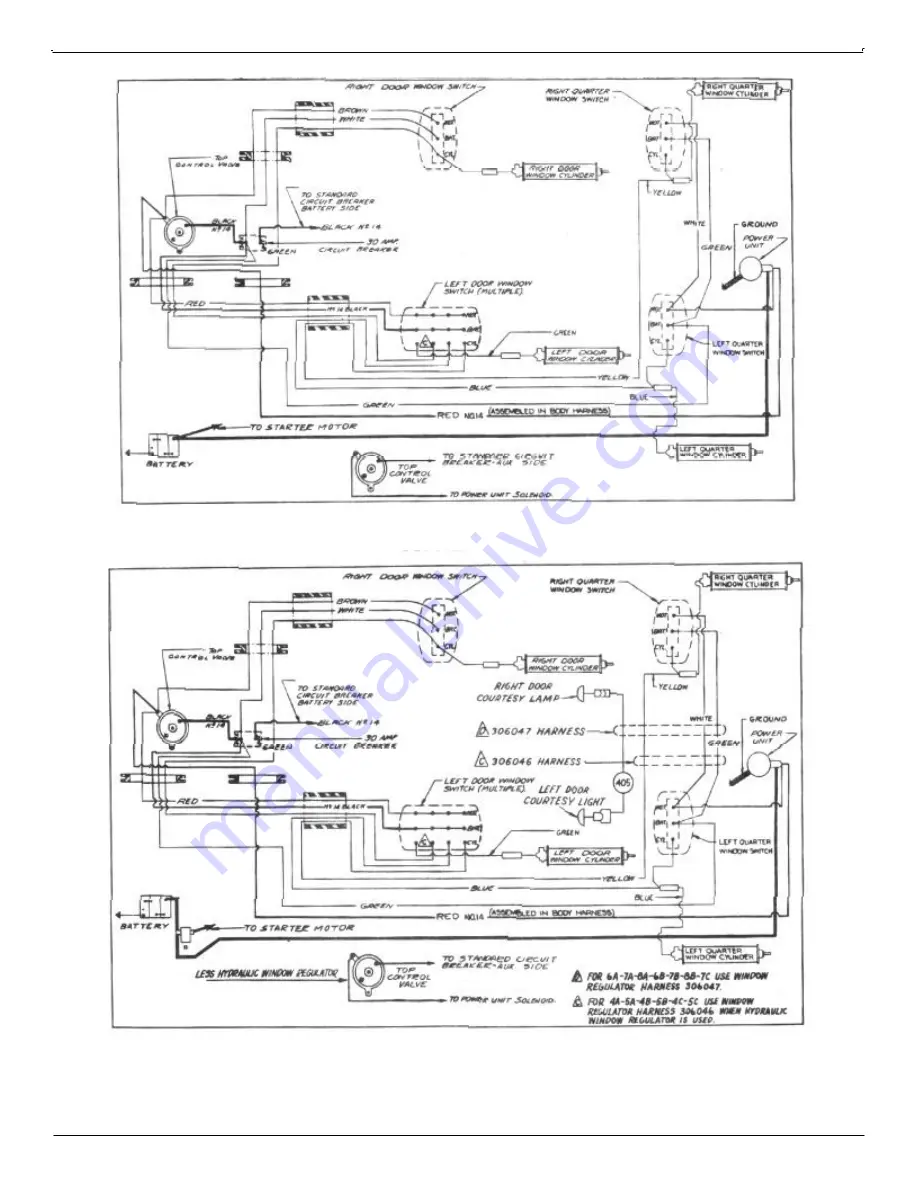 Hudson 1948 Commodore Service Manual Download Page 125