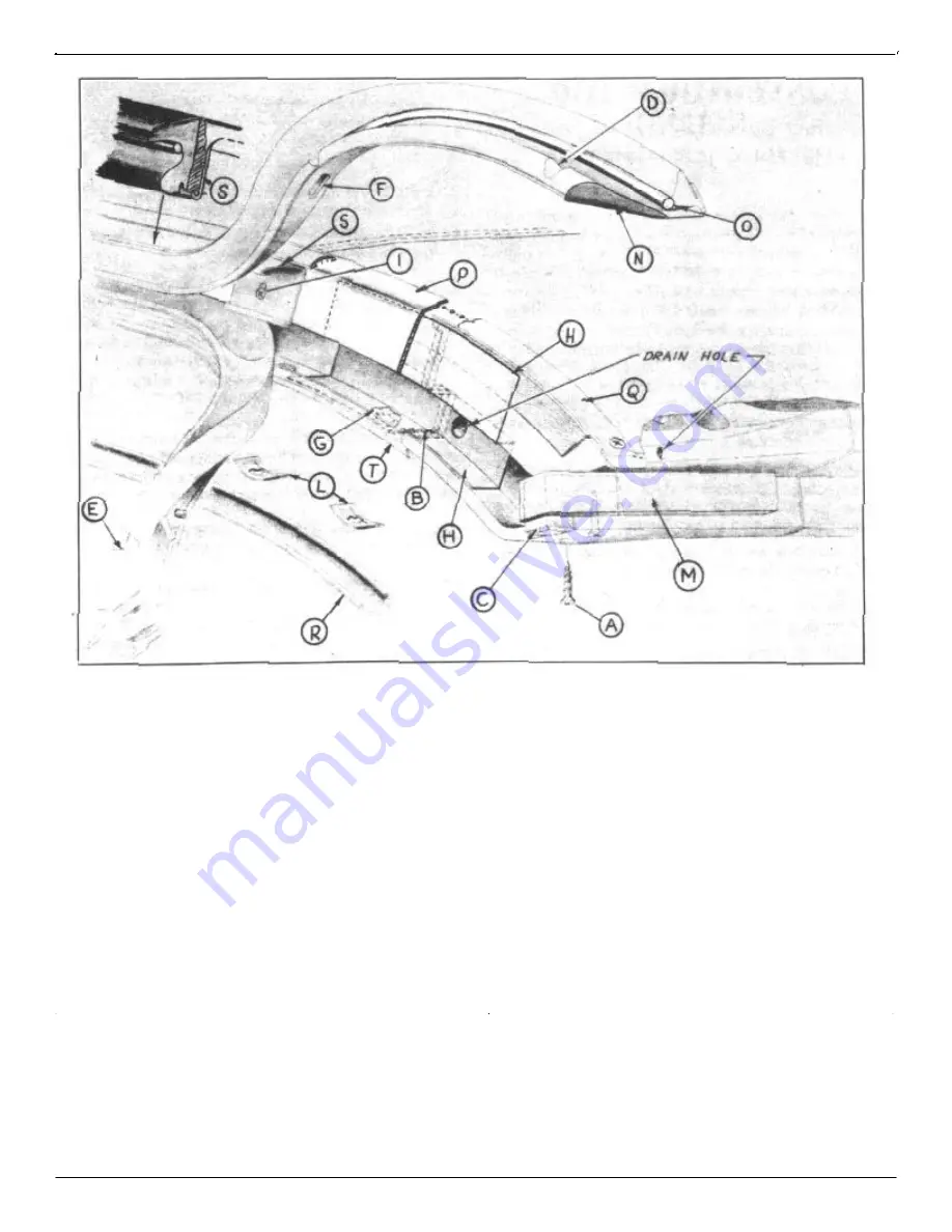 Hudson 1948 Commodore Service Manual Download Page 128