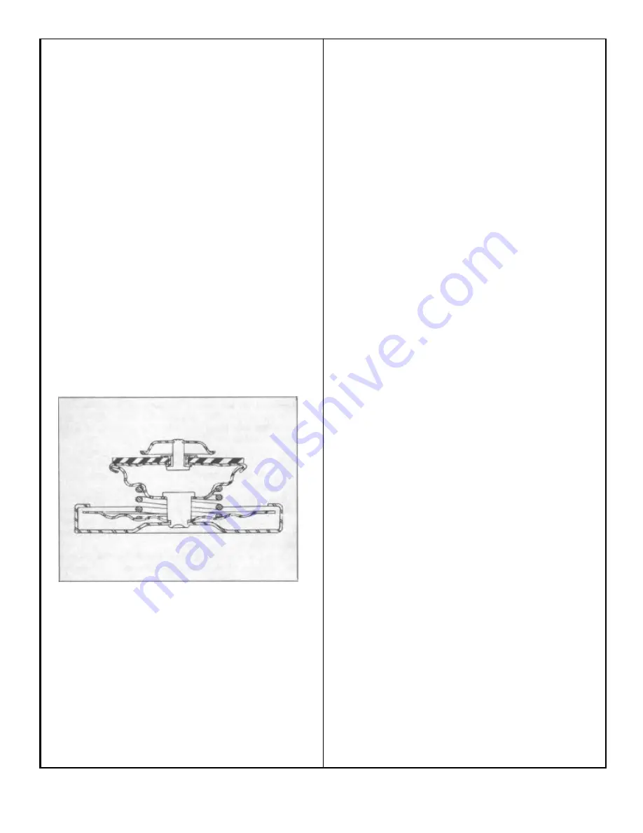 Hudson 1955 Rambler Technical & Service Manual Download Page 41