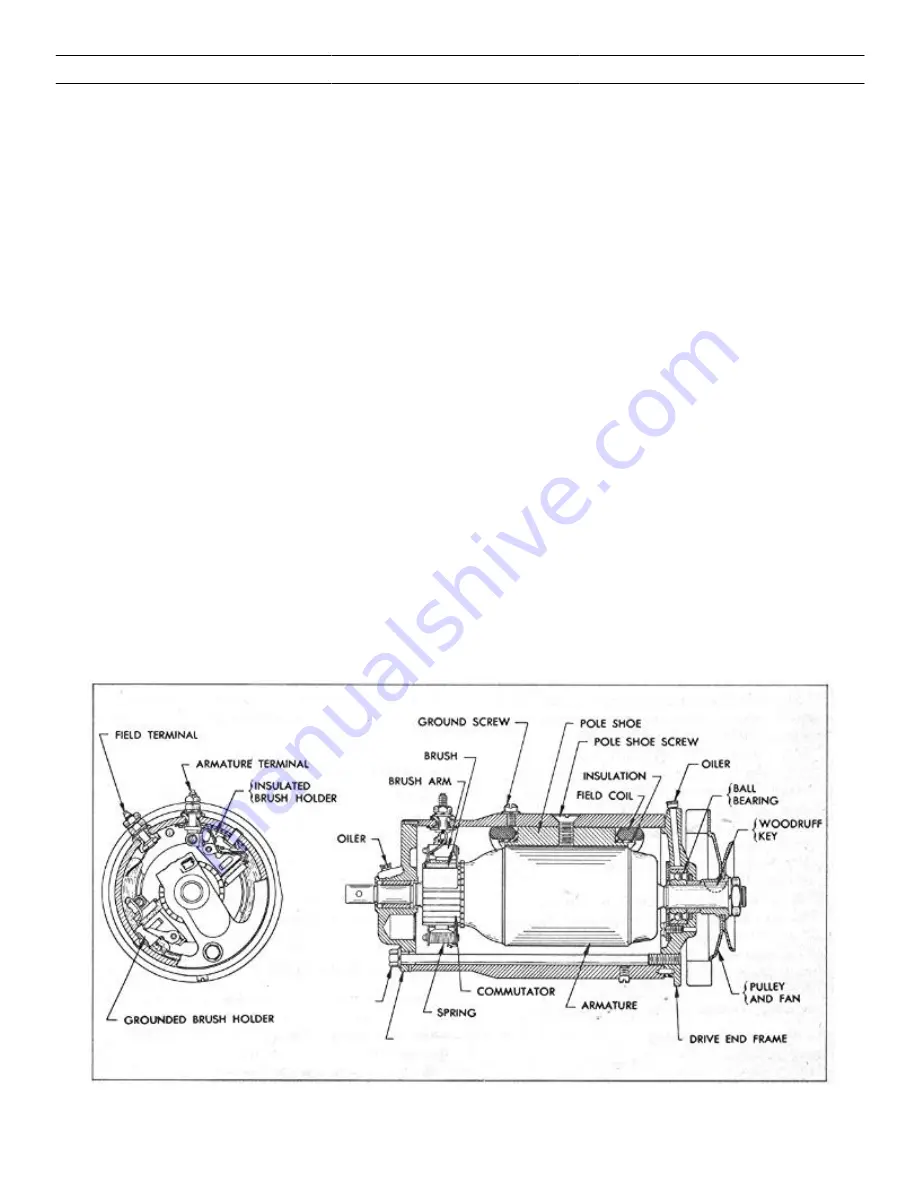 Hudson 1955 Rambler Technical & Service Manual Download Page 52