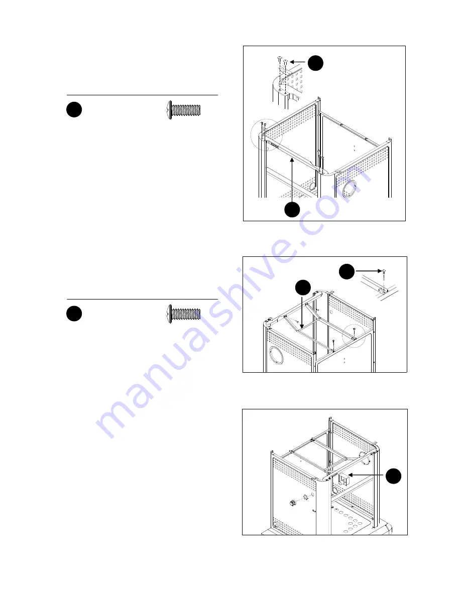 Hudson 239418 Assembly, And Care Manual Download Page 11