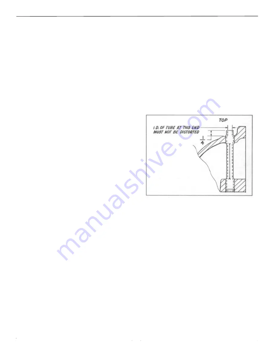 Hudson 480 Series Mechanical Procedure Manual Download Page 21