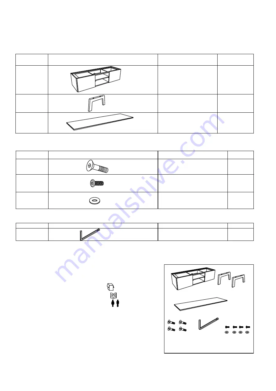 Hudson BARCELONA 5056272006559 Скачать руководство пользователя страница 2