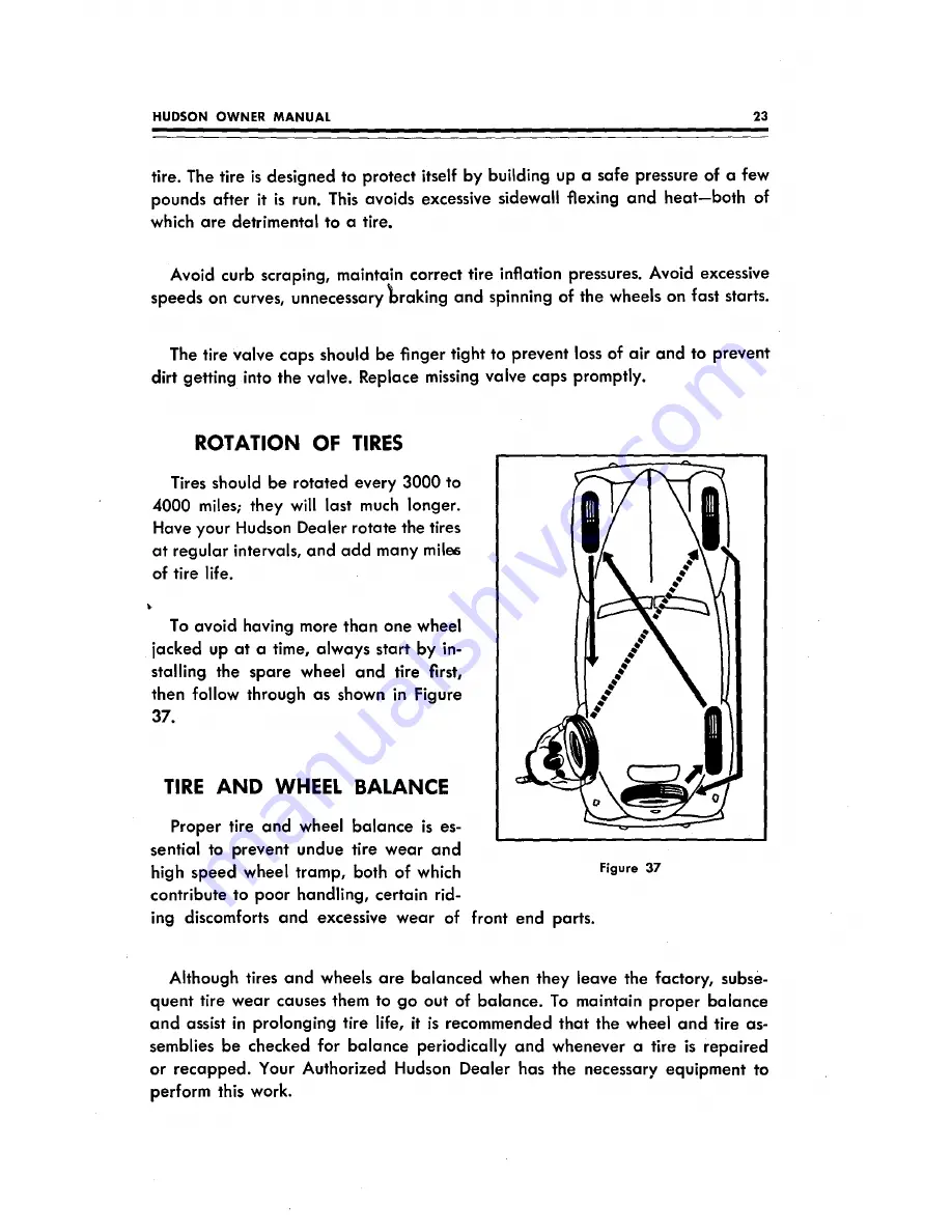 Hudson jet User Manual Download Page 23