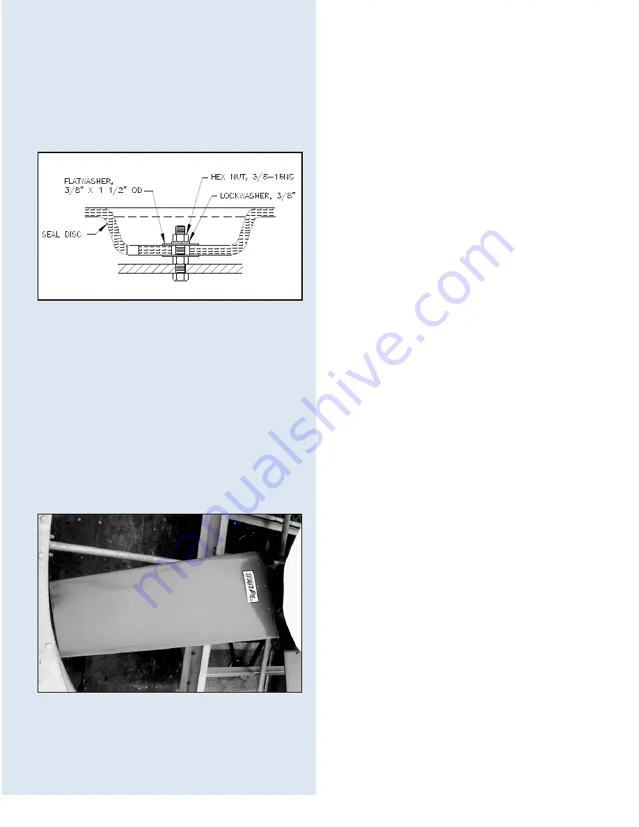 Hudson Tuf-Lite 5000 Series Installation Manual Download Page 5