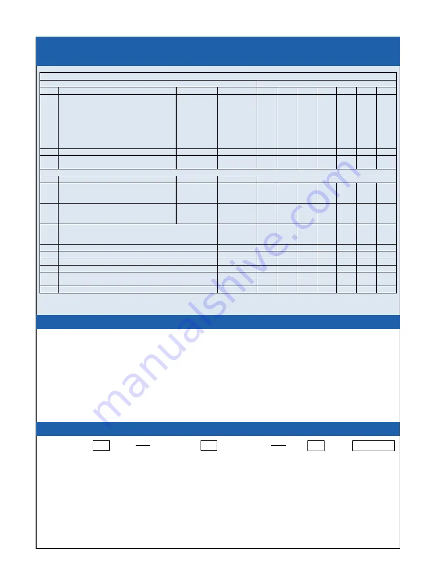 Hudson Tuf-Lite III 5000 Series Installation Manual Download Page 6