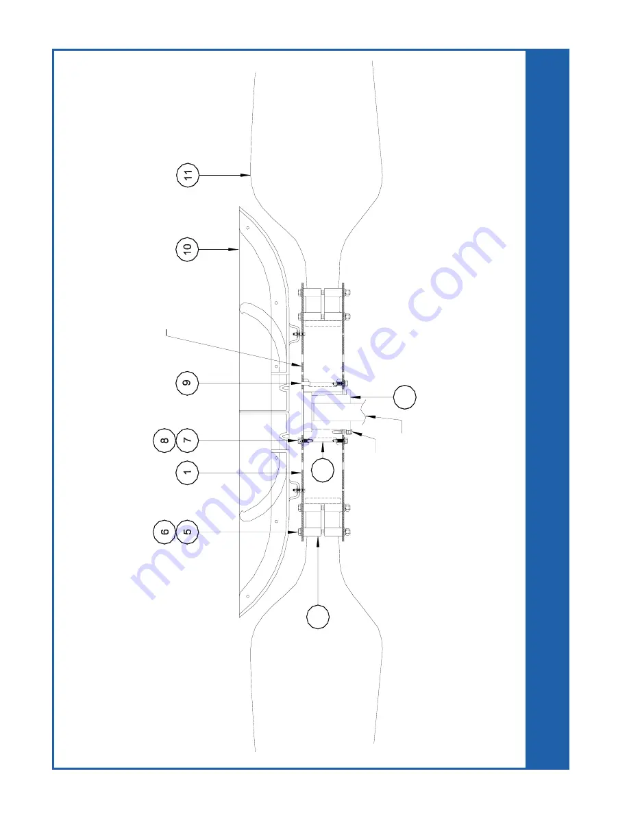 Hudson Tuf-Lite III 5000 Series Installation Manual Download Page 7