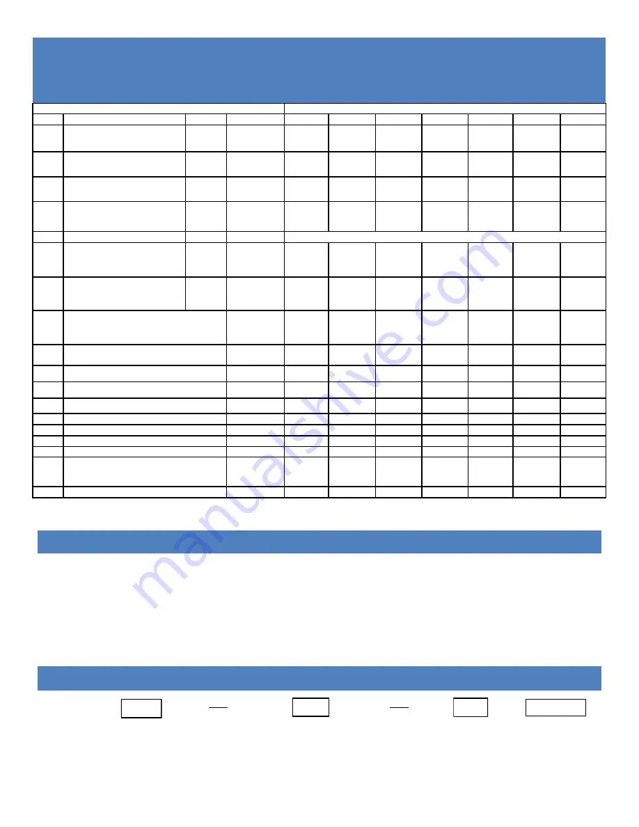 Hudson Tuf-Lite IV 5000MM Series Installation Manual Download Page 7