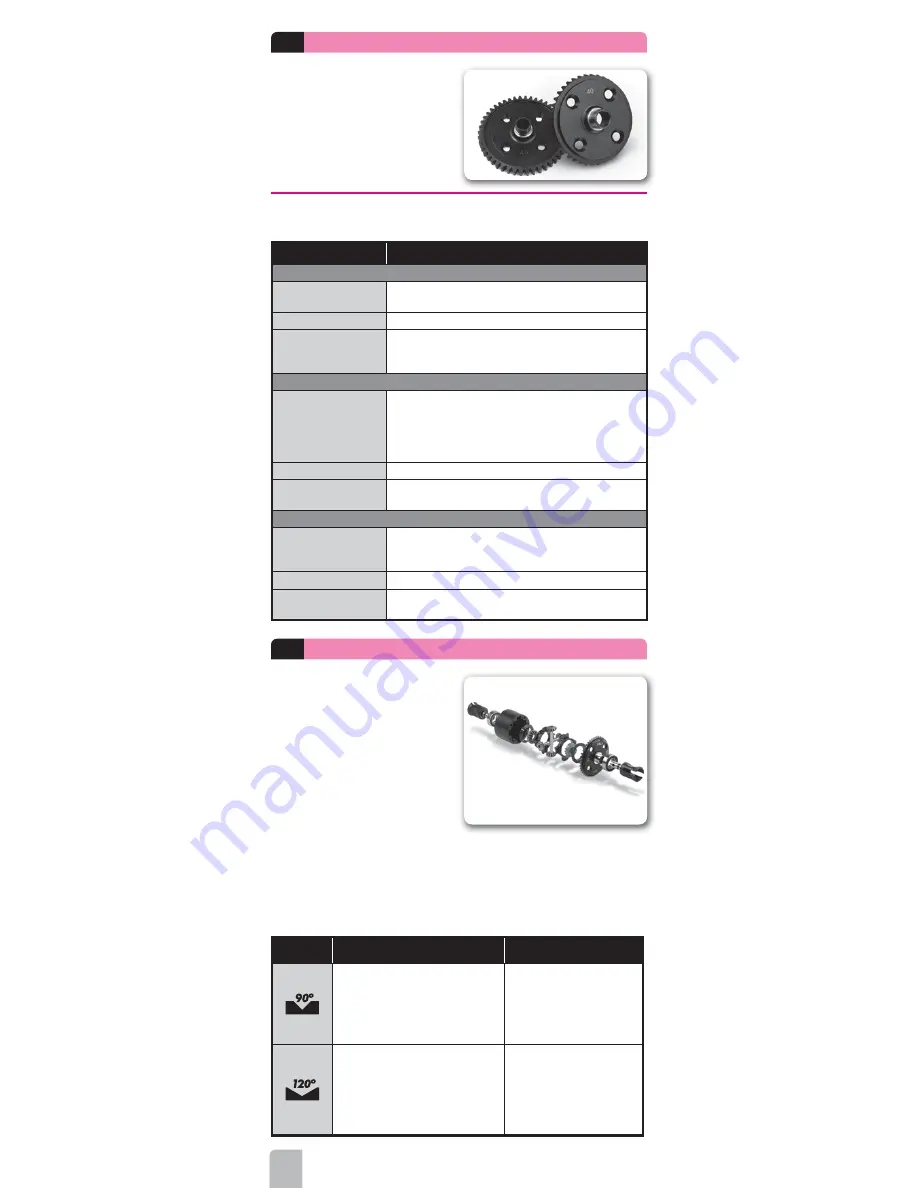 Hudy X-Ray X10 Setup Manual Download Page 36