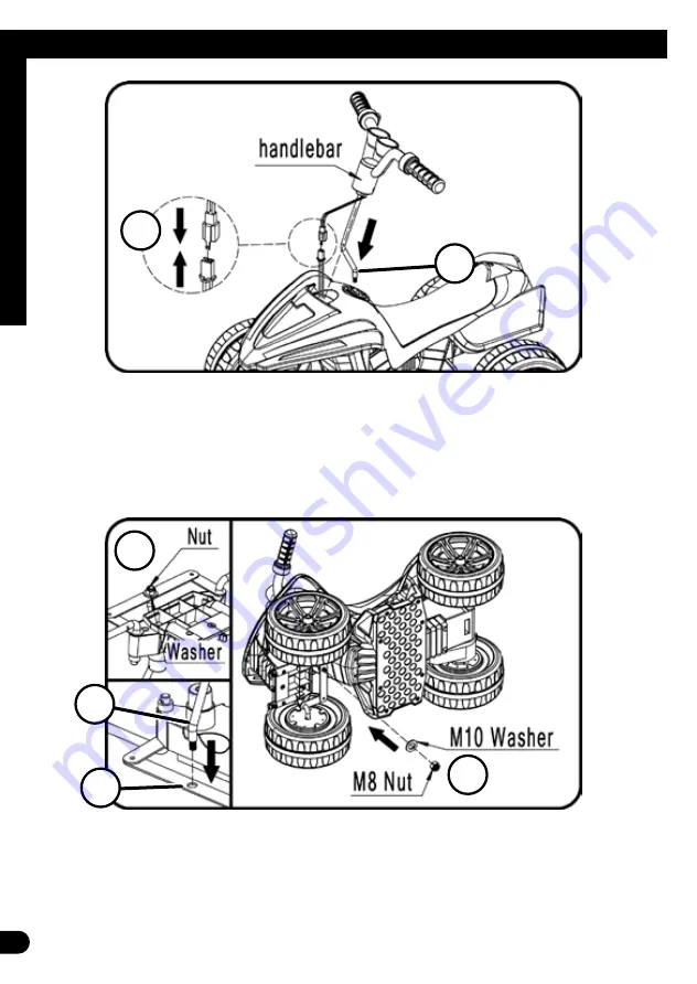 Huffy 19169 Owner'S Manual Download Page 10