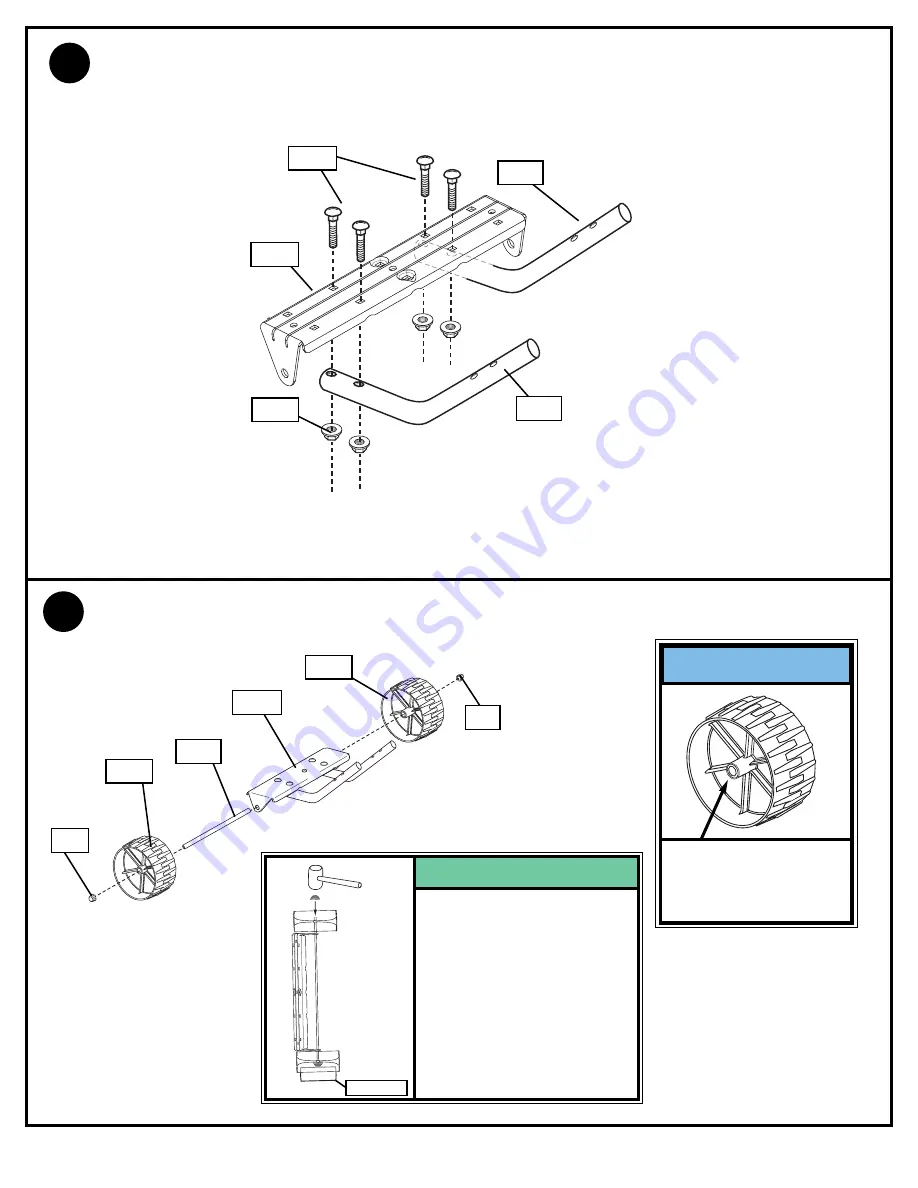 Huffy 211014 Owner'S Manual Download Page 17