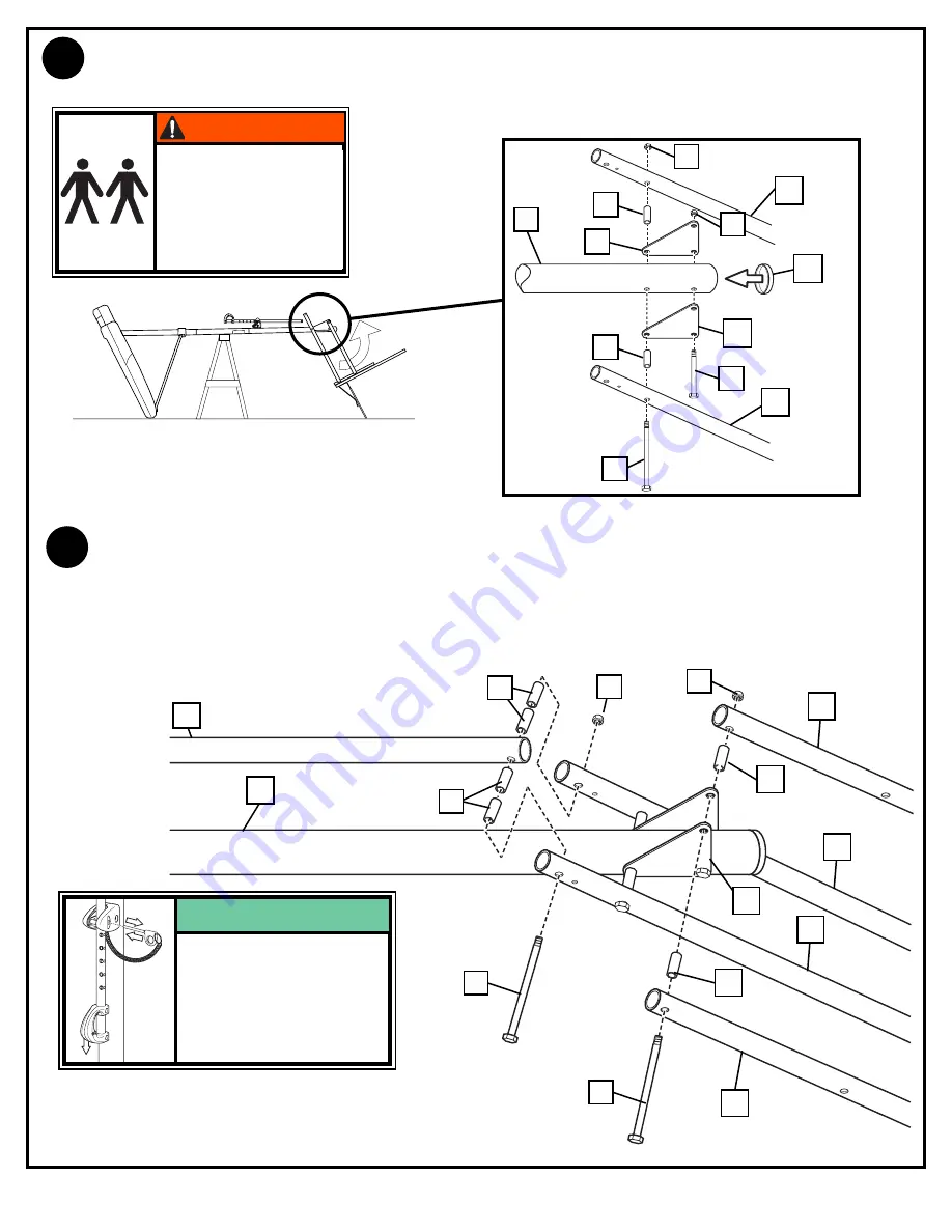 Huffy 21147703 Owner'S Manual Download Page 21