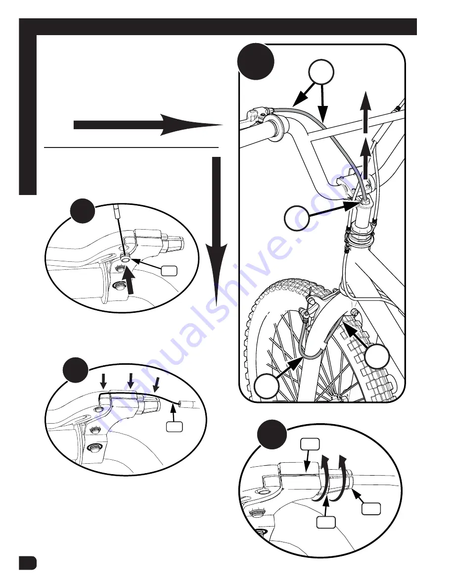 Huffy BMX bicycles Owner'S Manual Download Page 14