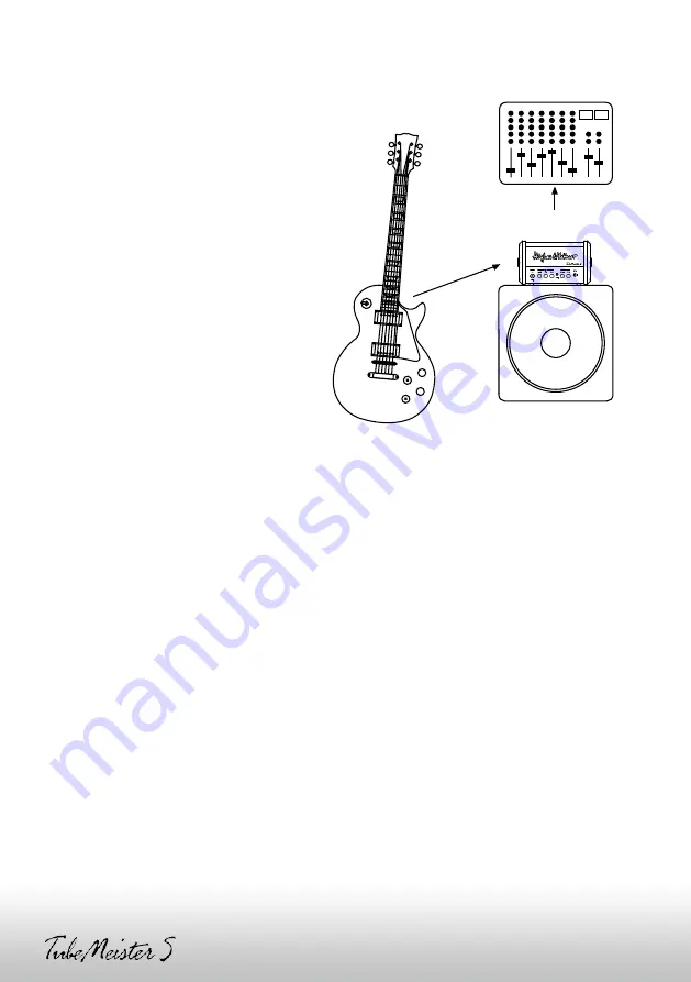 Hughes & Kettner TUBEMEISTER 110 Cabinet Manual Download Page 24