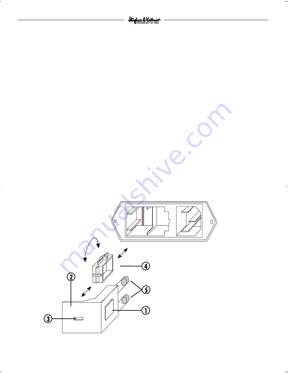 Hughes & Kettner ZenAmp Manual Download Page 13