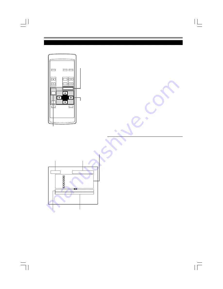 Hughes JVC G1500 Instructions Manual Download Page 36