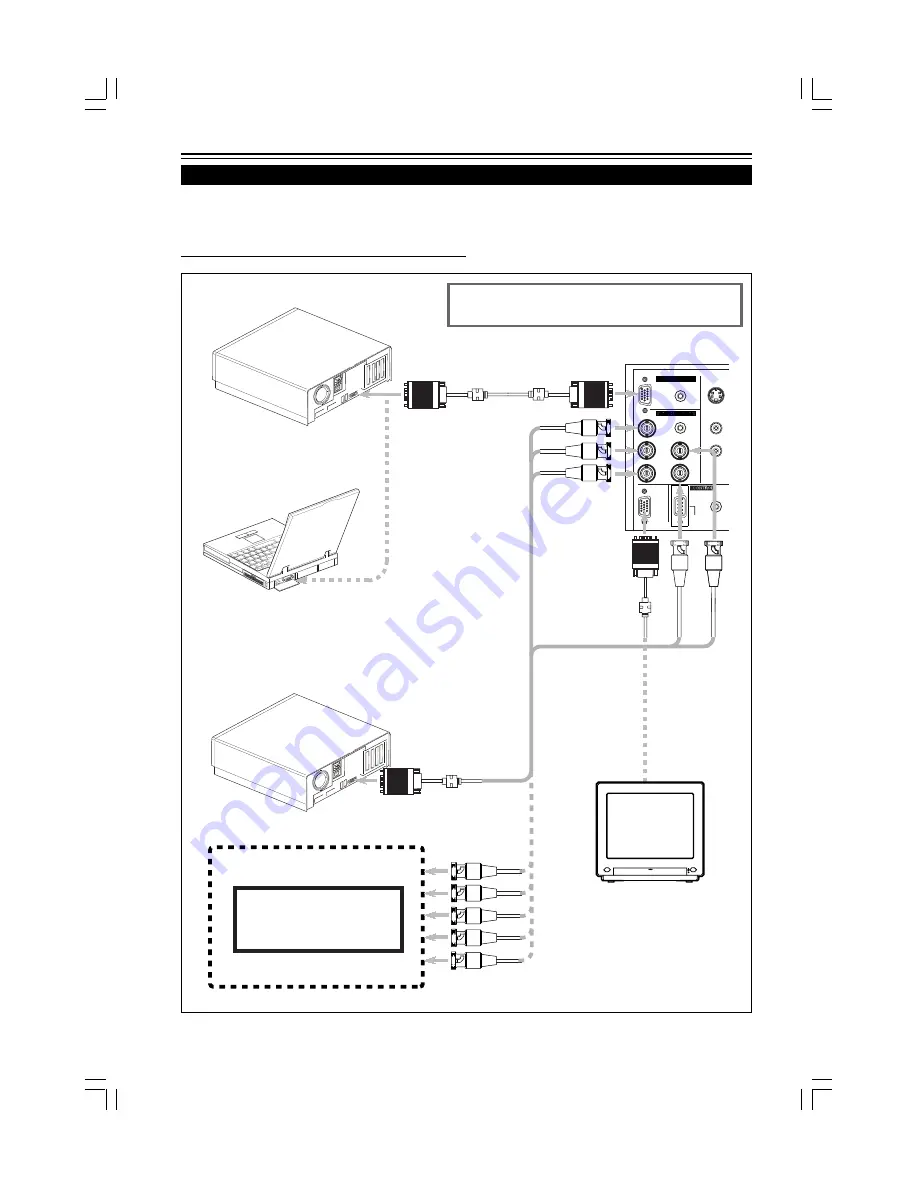 Hughes JVC G1500 Instructions Manual Download Page 82