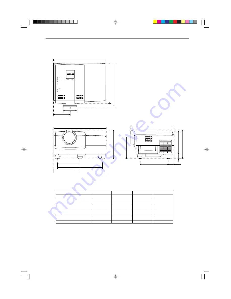 Hughes JVC G1500 Instructions Manual Download Page 116