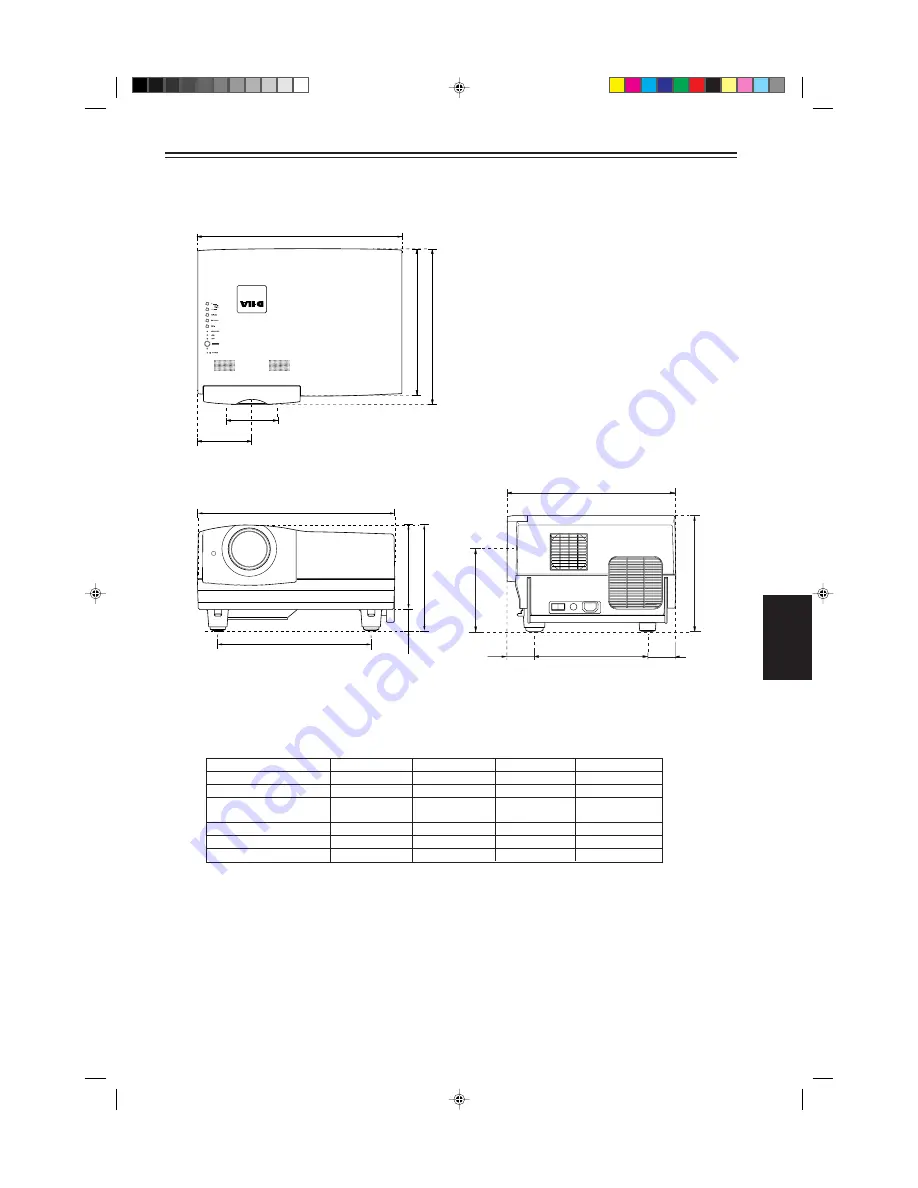 Hughes JVC G2000 Instructions Manual Download Page 71