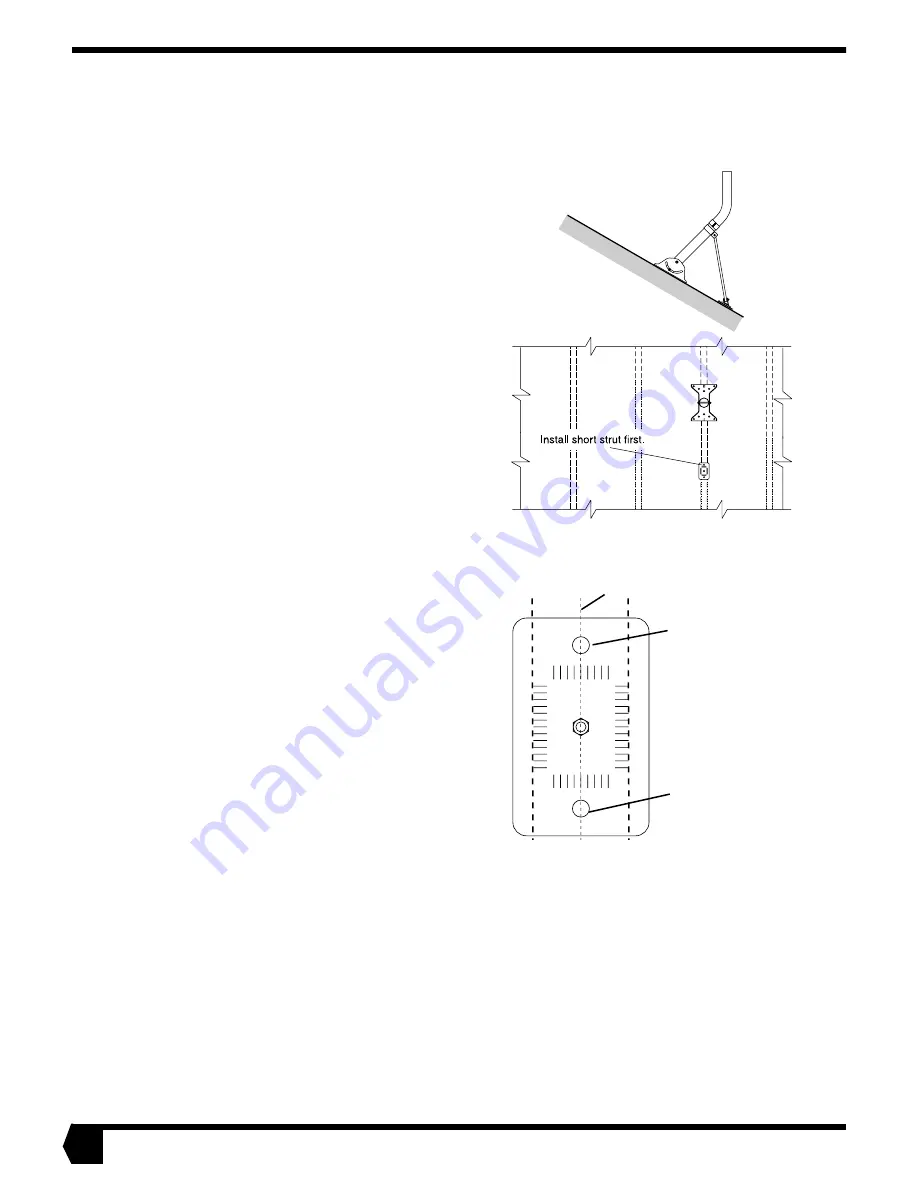 Hughes Network Systems DiRECWAY DW4000 Installation Manual Download Page 20