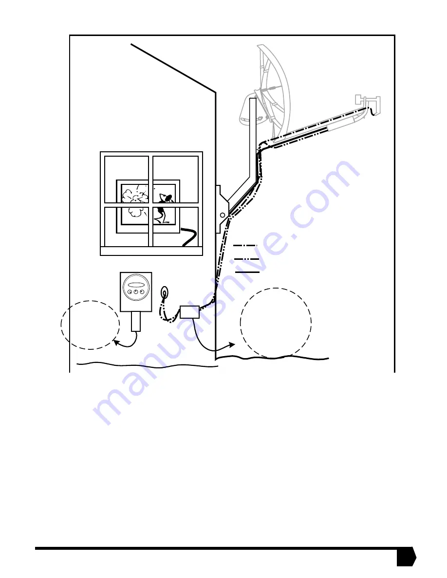 Hughes Network Systems DiRECWAY DW4000 Скачать руководство пользователя страница 35