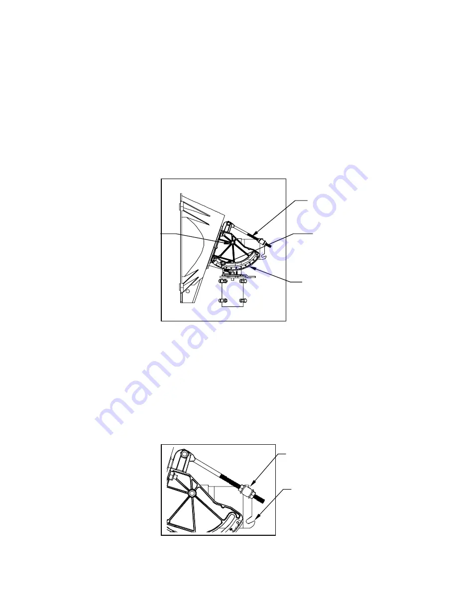 Hughes Network Systems DIRECWAY Assembly Instructions Manual Download Page 20