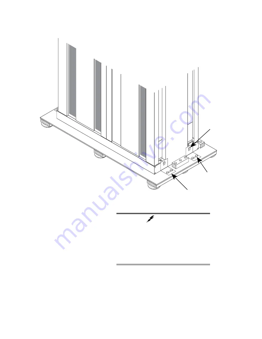 Hughes Network Systems GMH2000 Installation And Maintenance Manual Download Page 33